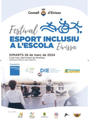 Imatge El Consell d'Eivissa organitza demà la III Edició del Festival DIE...