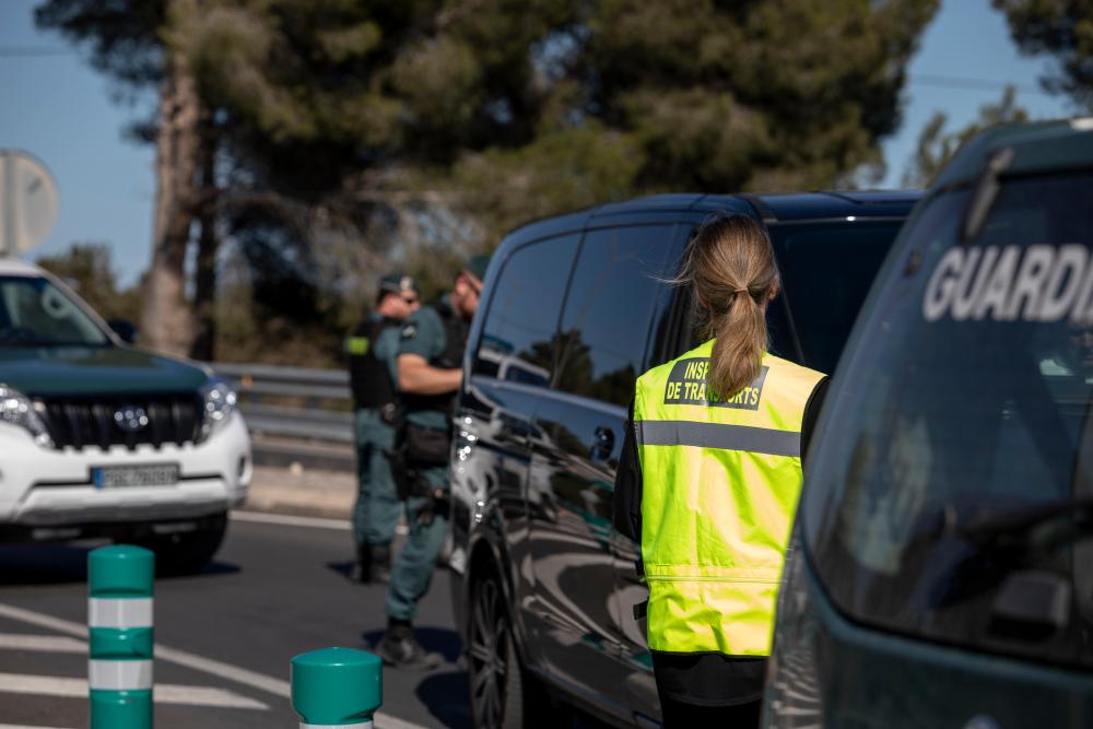 Imagen El Consell d’Eivissa realitza 212 inspeccions a vehicles VTC en les primeres setmanes de maig