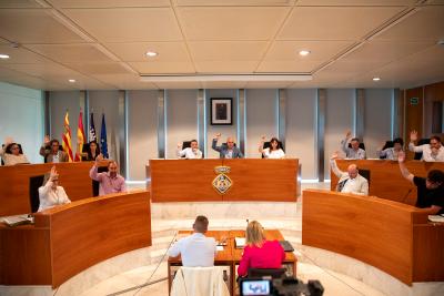 Imatge El Ple del Consell declara d’interès insular les obres d’un edifici...