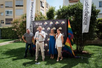 Imagen Eivissa arranca la seua setmana ‘Pride’ amb activitats a Vila, Sant...