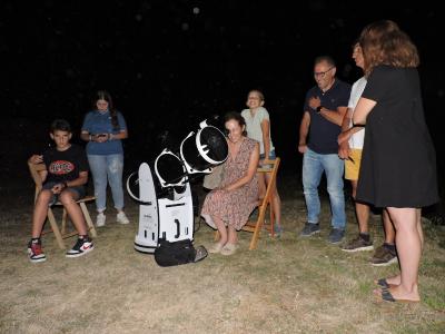Imatge El Consell i l’Agrupació Astronòmica d’Eivissa organitzen un nou cicle...