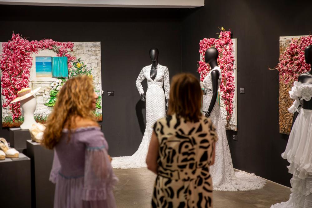 Imagen Adlib Ibiza i Marta Torres protagonitzen ‘Fashion & Art’, una exposició conjunta a Sa Nostra Sala