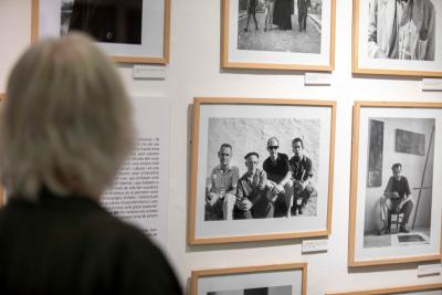 Imatge Sa Nostra Sala acull l’exposició fotogràfica ‘El llegat de Josep Maria...