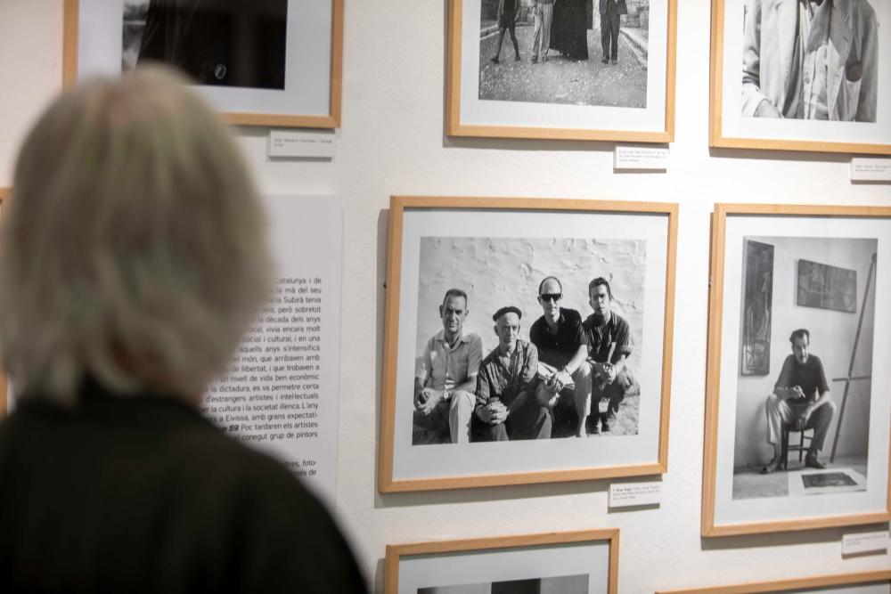 Imagen Sa Nostra Sala acull l’exposició fotogràfica ‘El llegat de Josep Maria Subirà’