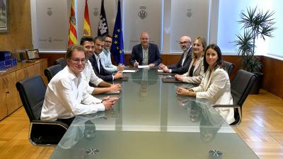 Imatge Consell d’Eivissa i ajuntaments signen el conveni  del Pla Estratègic...