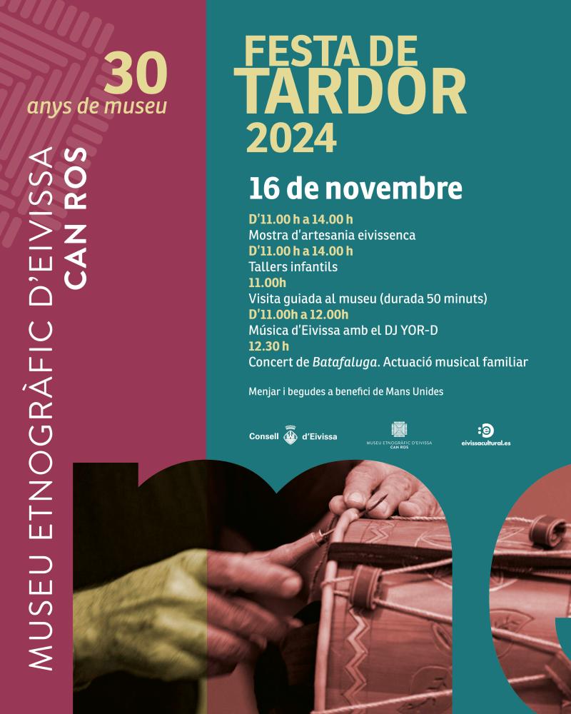 Imagen Una mostra d’artesania, tallers infantils i música en viu per celebrar la 'Festa de Tardor' aquest dissabte 16 de novembre