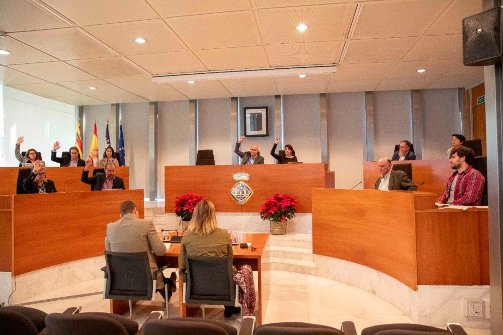 Imagen El Ple del Consell d’Eivissa aprova el Pressupost de la institució per a l’any 2025