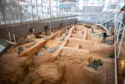 Imagen El Centre d'Interpretació de Sa Capelleta reobre després d'una...