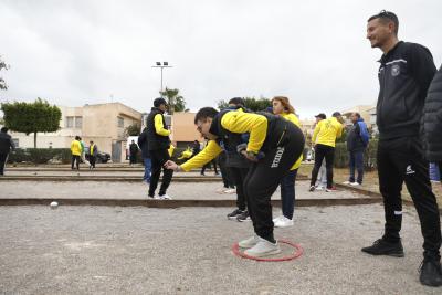 Imatge La sisena edició del Circuit Esportiu Inclusiu d’Eivissa inclou al seu...